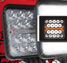 #12 - Firehawk (only 2 color option) / 106.5mm