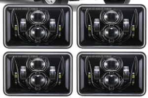 BICYACO Classic Black (No DRL)