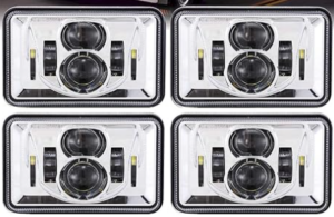 #2 – BICYACO Classic Chrome (No DRL) 