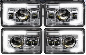 #6 – BICYACO New Chrome (DRL) 