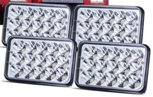 #12 – LEDUR Chrome (No DRL) 