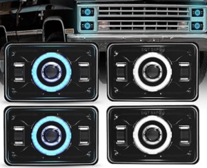 #15 – DOXMALL Blue (DRL) 