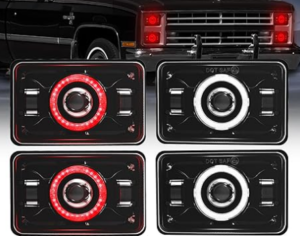 #17 – DOXMALL Red (DRL) 