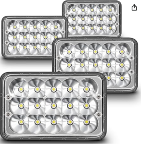 #18 – TRUEW MODS Chrome (No DRL) 
