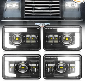 #28 – AUXBEAM Black (DRL) 