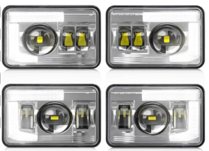 #29 – AUXBEAM Chrome (DRL) 