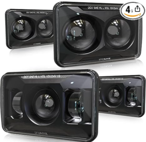 #32 – AUDEXEN Black (No DRL) 