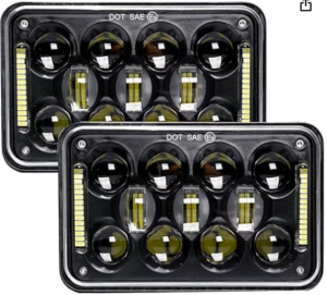 #36 – COWONE Black (DRL) 