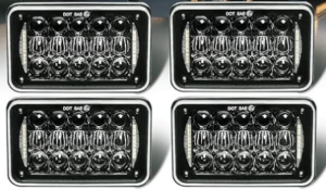 #50 – LXLIGHT Black (DRL) 