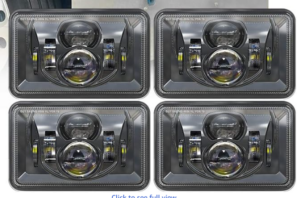 #53 – XPCTD Black (No DRL) 