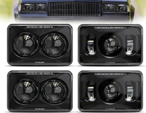 #56 – BESURE Black (No DRL) 