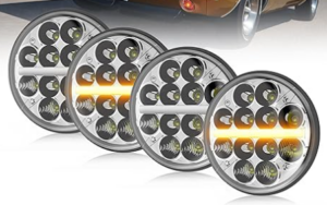 #3 – CO LIGHT Chrome (DRL) 