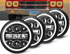 #6 – MGLLIGHT M6 (DRL) 