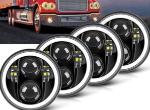 #7 – MGLLIGHT Black (DRL) 