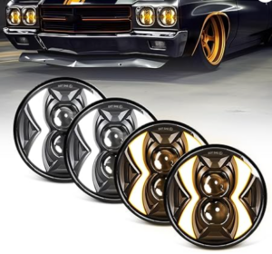 #8 – CO LIGHT M002V (DRL) 