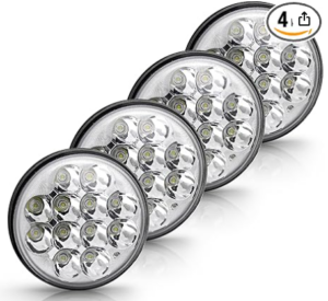 #11 – BRAVEWAY Chrome (No DRL) 