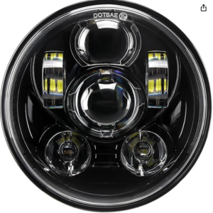 #12 – TOKNOME Black (No DRL) 