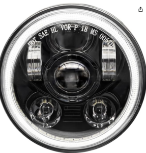 #13 – TOKNOME Black Halo (DRL) 