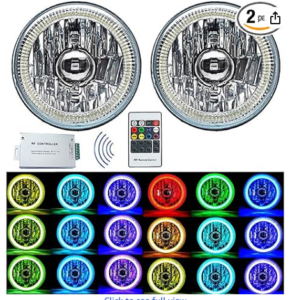 #16 – OCTAIN RGB (DRL) 