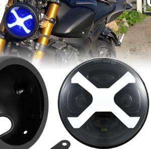 #18 - HENGTUAOTO Blue X (DRL) 