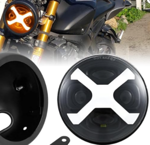 #20 - HENGTUAOTO Amber X (DRL) 