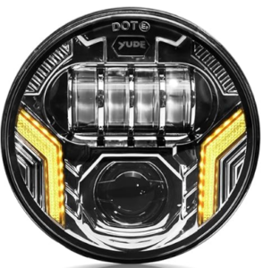 #33 – YUDE Chrome (DRL) 