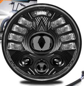 #35 – MONDEVIEW Black (DRL) 