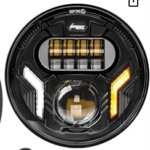 #32 – HENGTUAOTO Black (DRL) 