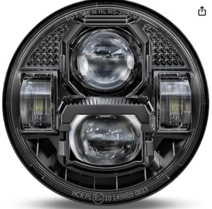 #36 – SUMHITIC Black (No DRL) 