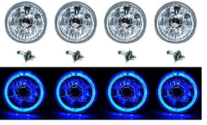 OCTANE LIGHTING Blue (DRL) 