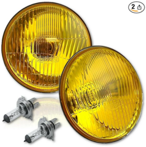 OCTANE LIGHTING Amber 